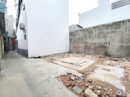 Bán đất ngõ 113 Hoàng Ngọc Phách - 40m - ngang 5m - Giá 2.65 tỉ