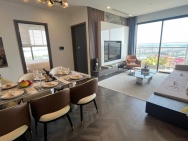 99.5m2 - Giá VAT 9.24 tỷ giãn trả 2 tháng - Căn góc 3PN2WC The Opus1