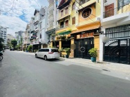 Bán nhà Hẻm 15m Trần Thiện Chánh - ngay Sư Vạn Hạnh Maill, 5x16,5m,