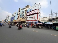 Bán nhà MT Tân Hương - gần Văn Cao, 500m là Chợ Tân Hương, 4,1x16m,