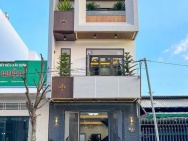 NHÀ 3 TẦNG – ĐẤT DÀI 5X30M – MUA LÀ Ở, KHỎI SỬA SANG