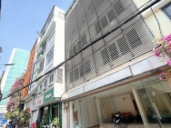 HIẾM NGANG LỚN 8M*8,5M VUÔNG ĐẸP - BÁN NHÀ 5 TẦNG THANG MÁY - MẶT