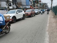 Vị trí đẹp mặt đường Bát Khối - Long Biên.
