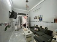 CHỦ GẤP BÁN , GIẢM GIÁ MẠNH - NHÀ 3 LẦU - NGAY CHỢ THỦ ĐỨC - F