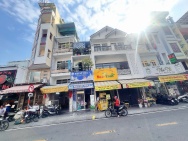 BÁN NHÀ MẶT TIỀN Đ.TRẦN KHẮC CHÂN, TÂN ĐỊNH, QUẬN 1 - NGANG LỚN