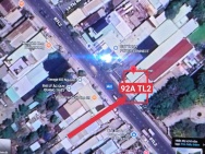 CHỦ GỞI MẶT TIỀN TỈNH LỘ 2, CỦ CHI - GẦN NGÃ BA LÊ THỊ NỬA – VỊ TRÍ