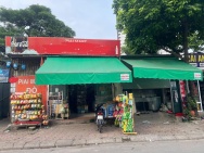 Chính chủ cần bán gấp mảnh đất mặt phố Trần Cung 100m2, giảm chào