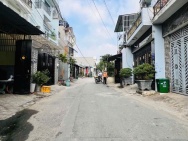 NHÀ HUỲNH THỊ HAI, QUẬN 12 – 92M², 2PN, XE HƠI VÀO NHÀ – 4,29 TỶ!