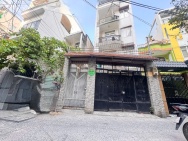 BÁN NHÀ 3 TẦNG HXH Đ.TRẦN KHẮC CHÂN, P.TÂN ĐỊNH, QUẬN 1 - DT