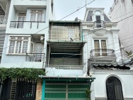 CHO THUÊ NHÀ NGUYÊN CĂN MẶT TIỀN – TÂN QUY, QUẬN 7 – GIÁ RẺ