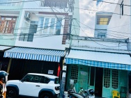 BÁN NHÀ MẶT TIỀN ĐƯỜNG THÚC TỀ – THANH KHÊ - ĐÀ NẴNG