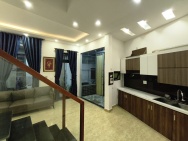 ♥ K408 Hoàng Diệu, 50.2m2, 3 tầng 3PN rộng WC trong, sân thượng