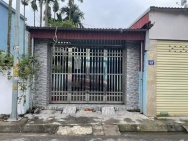 BÁN ĐẤT TẶNG NHÀ CẤP 4 – MẶT PHỐ SÔNG HE, DƯƠNG KINH, HẢI PHÒNG –