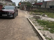Bán Lô đất 1270m2, Mặt Tiền 45m. Tại Nhã Nam, Tân Yên,Bắc Giang.