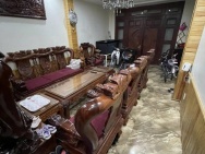 Cho thuê nhà 7 phòng khu quy hoạch Bà Triệu Đà Lạt giá 22 triệu