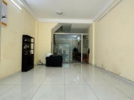 Bán nhà Mặt tiền Huỳnh Văn Nghệ - giao Phan Huy Ích, 5x17m, 4 Tầng