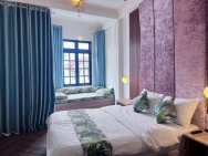 Cho thuê khách sạn 10 phòng đường Nguyễn Văn Trỗi Đà Lạt giá 25