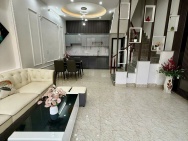 BÁN NHÀ 3 TẦNG PHỐ QUÁN NAM – LÊ CHÂN – NGÕ RỘNG 3M – GIÁ 3,45 TỶ