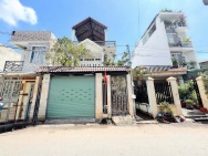 HIẾM NGANG LỚN 7M*37M VUÔNG ĐẸP FULL THỔ - BÁN NHÀ MẶT TIỀN Đ.PHÚ