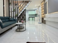 Bán gấp nhà Lê Đức Thọ Gò Vấp chỉ 3,85 tỷ tới 32m2 , 2 tầng, tặng