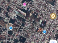 ĐẤT ĐẸP–GIÁ ĐẦU TƯ -CẦN BÁN LÔ ĐẤT MẶT TIỀN Đường Lê Văn Vận, P.