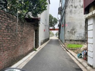 Đất vàng Mê Linh – giáp KCN Quang Minh – 3 mặt thoáng – tiềm năng