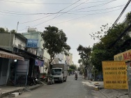 Bán nhà 2 Mặt tiền Hoàng Ngọc Phách - Đinh Liệt, 6,1x20m - Cấp 4 -