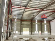 Cho Thuê Nhà Xưởng sản xuất linh hoạt nhiều ngành nghề, ưu tiên