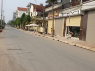 Cần bán 40m² đất Đức Giang, Hoài Đức, 50m ra oto tránh.