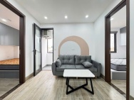 Cho thuê 2PN 1PK Full đồ thoáng và đẹp tại 48 Quan Nhân - Thanh Xuân