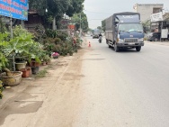 Bán đất Mặt đường QL 37, Việt Yên, Bắc Giang. 140m2- Mt 7,2m. Giá