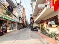 HIẾM DT LỚN 7,6M*17M VUÔNG VỨC - BÁN NHÀ 2 TẦNG HXH Đ.NGUYỄN TRUNG