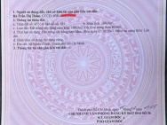 Chủ bán lô góc 2mt nhựa 80 thổ cư