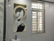 Bán gấp giá rẻ căn hộ khép kín Văn Hương 55m, tầng 6, mặt tiền