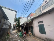 NHỈNH 10 TỶ CÓ NGAY 48M2 TÂY TRÀ - NGÕ 6M - MẶT TIỀN KHỦNG 5.3M -