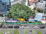 bán gấp Quỹ đất hơn 1400 m2 Mặt Tiền số 169 Trần Não, Quận 2