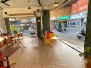 CẦN SANG NHƯỢNG QUÁN CÀ PHÊ – VỊ TRÍ GÓC 2 MẶT TIỀN TRUNG TÂM PHỐ