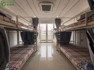 CHO THUÊ KTX CALI CƠ SỞ 3 TẠI SƠN KỲ, TÂN PHÚ, TPHCM- ĐỐI DIỆN AEON