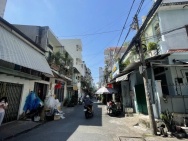 Bán Nhà HXH 7m Thiên Phước - ngay Cư xá Lữ Gia, 5,6x10m, 2 Tầng - 3