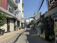 Bán nhà hẻm 6m Nguyễn Văn Săng - Tân Sơn Nhì,  4x16m, 2 Tầng - 3