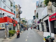 Bán nhà Mặt tiền Nguyễn Trọng Tuyển - gần Phan Đình Phùng, 5x20m, 4