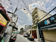 (Tin thật 100%) Bán căn hộ dịch vụ 165m2 x 30P tại mặt tiền phố An