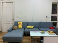 CHO NỮ THUÊ PHÒNG HOMESTAY TẠI TRUNG TÂM LÁNG HẠ, ĐỐNG ĐA, HÀ NỘI