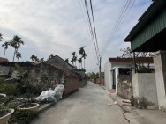 BÁN ĐẤT PHÂN LÔ PHỤC LỄ – THỦY NGUYÊN – DIỆN TÍCH 60,8M² – Ô TÔ TỚI