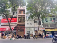 BÁN NHÀ 4 TẦNG MẶT TIỀN KD Đ.NGUYỄN CẢNH CHÂN, QUẬN 1 - SẴN HDT ĐỀU