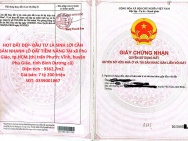 HOT ĐẤT ĐẸP- ĐẦU TƯ LÀ SINH LỜI CẦN BÁN NHANH LÔ ĐẤT TIỀM NĂNG TẠI