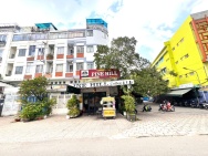 HIẾM - BÁN NHÀ 5 TẦNG MẶT TIỀN Đ.VÕ VĂN KIỆT, P.CẦU ÔNG LÃNH, QUẬN