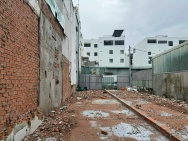 Bán Đất MT Hẻm 8m Dương Thị Mười, 300m Bệnh Viện Q12, 8,5x20m, tiện