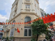 Bán nhà 2 Mặt tiền Hẻm 8m Nguyễn Văn Lượng, 7,5x11m, 5 Tầng - thang