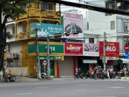 CHO THUÊ NHÀ NGUYÊN CĂN MẶT TIỀN ĐƯỜNG 2/4 , VĨNH HẢI, NHA TRANG ,